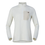 Norrona Femund Warm1 Zip Neck - Women