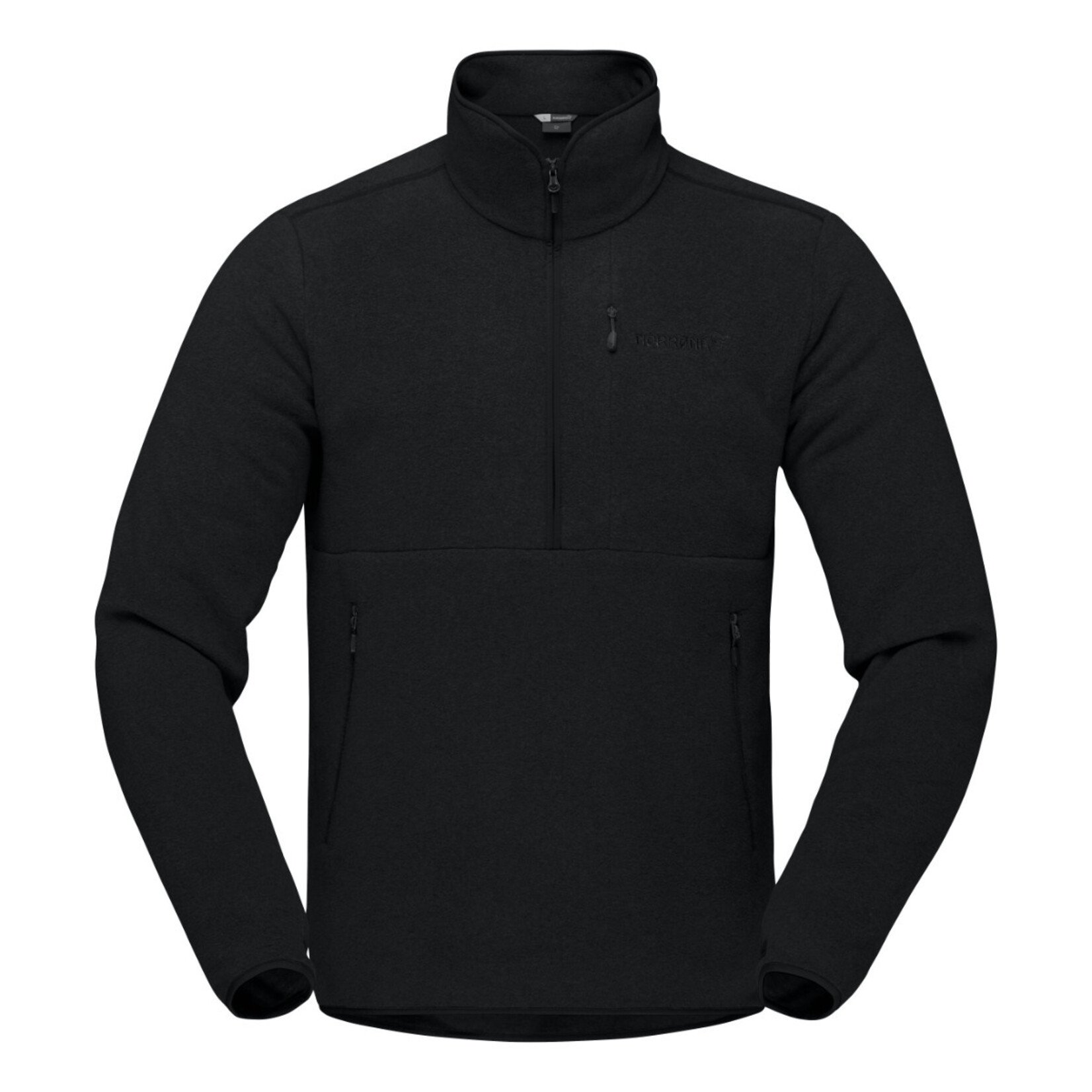 Norrona Femund Warm2 Zip Neck