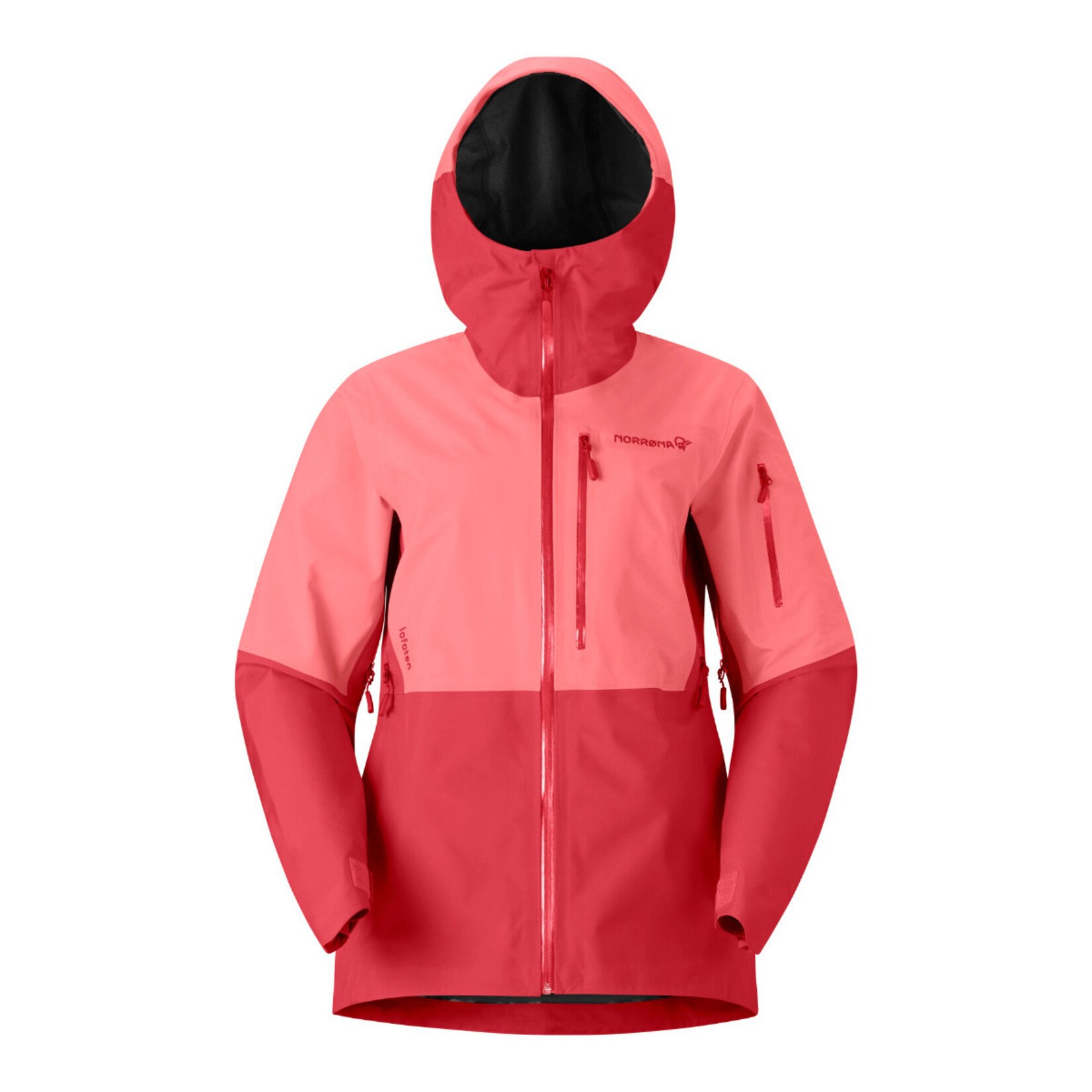 Norrona Lofoten Gore-Tex Jacket - Women