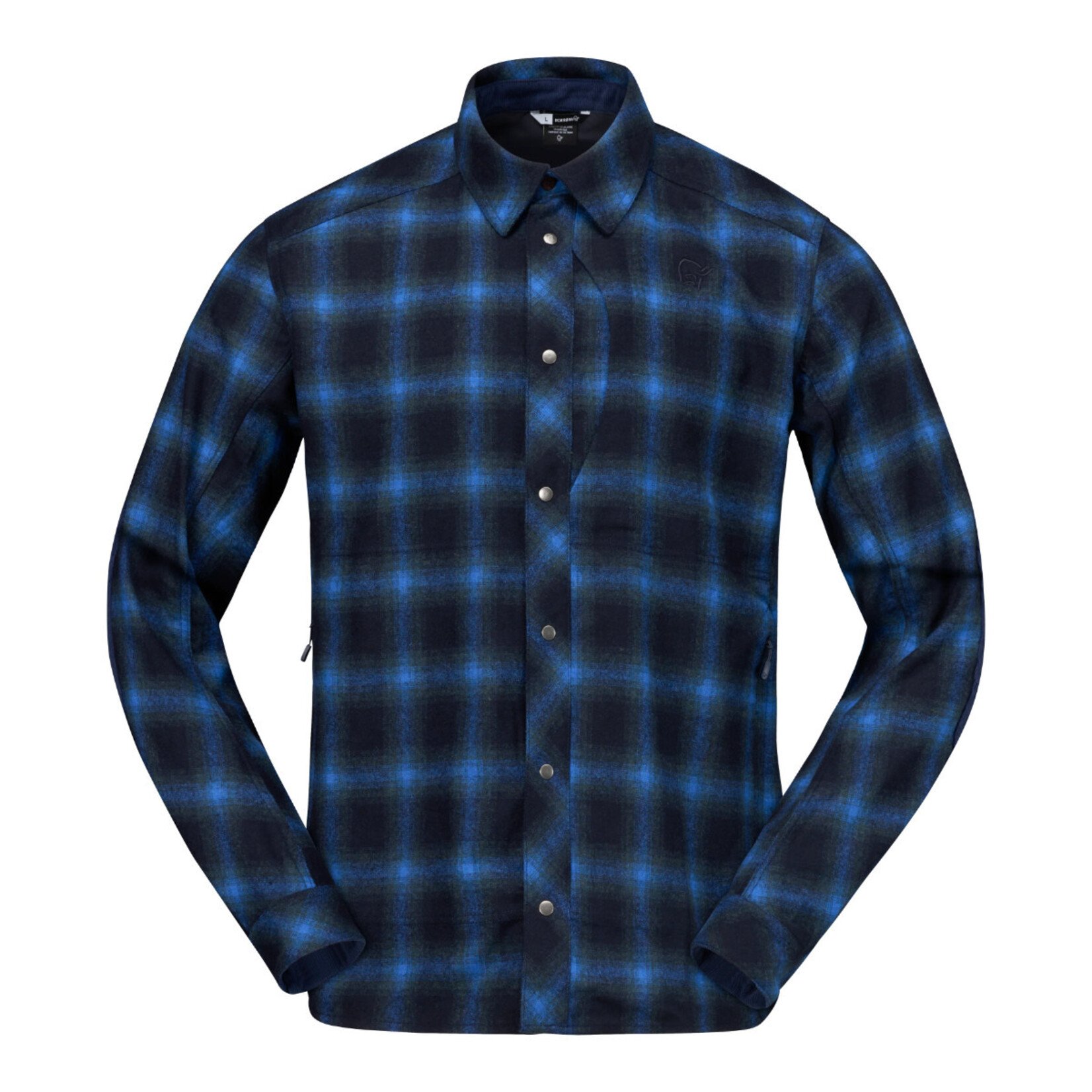 Norrona Tamok Wool Shirt - Men