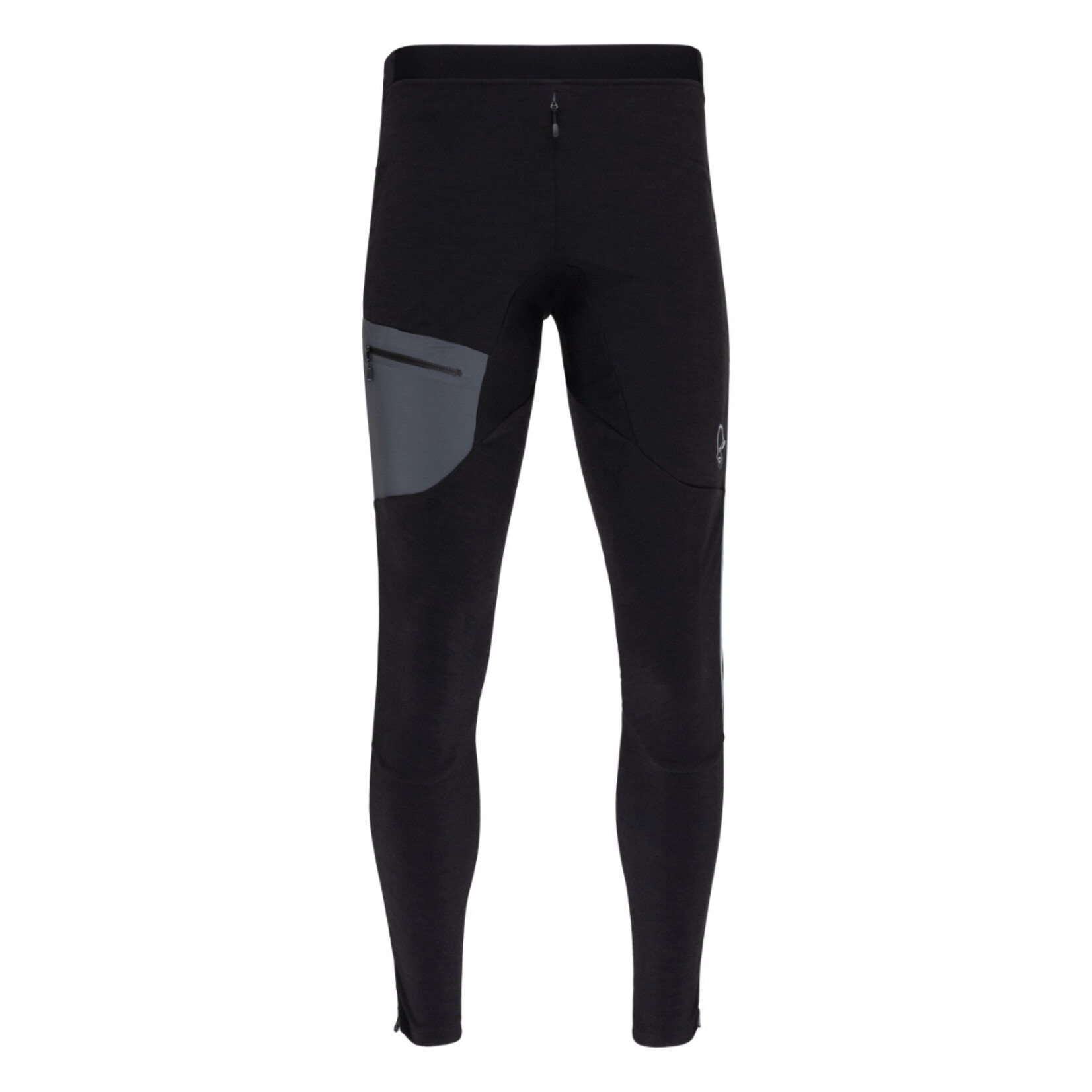 Norrona Trollveggen Warmwool2 Stretch Tights - Men