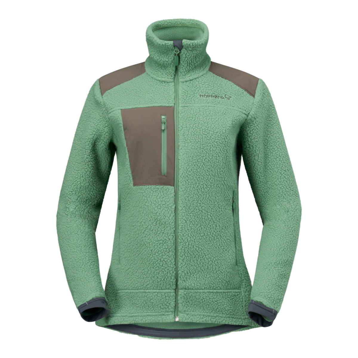 Norrona Trollveggen Warm3 Jacket | Jackets & Vests | Women - Hi Tempo