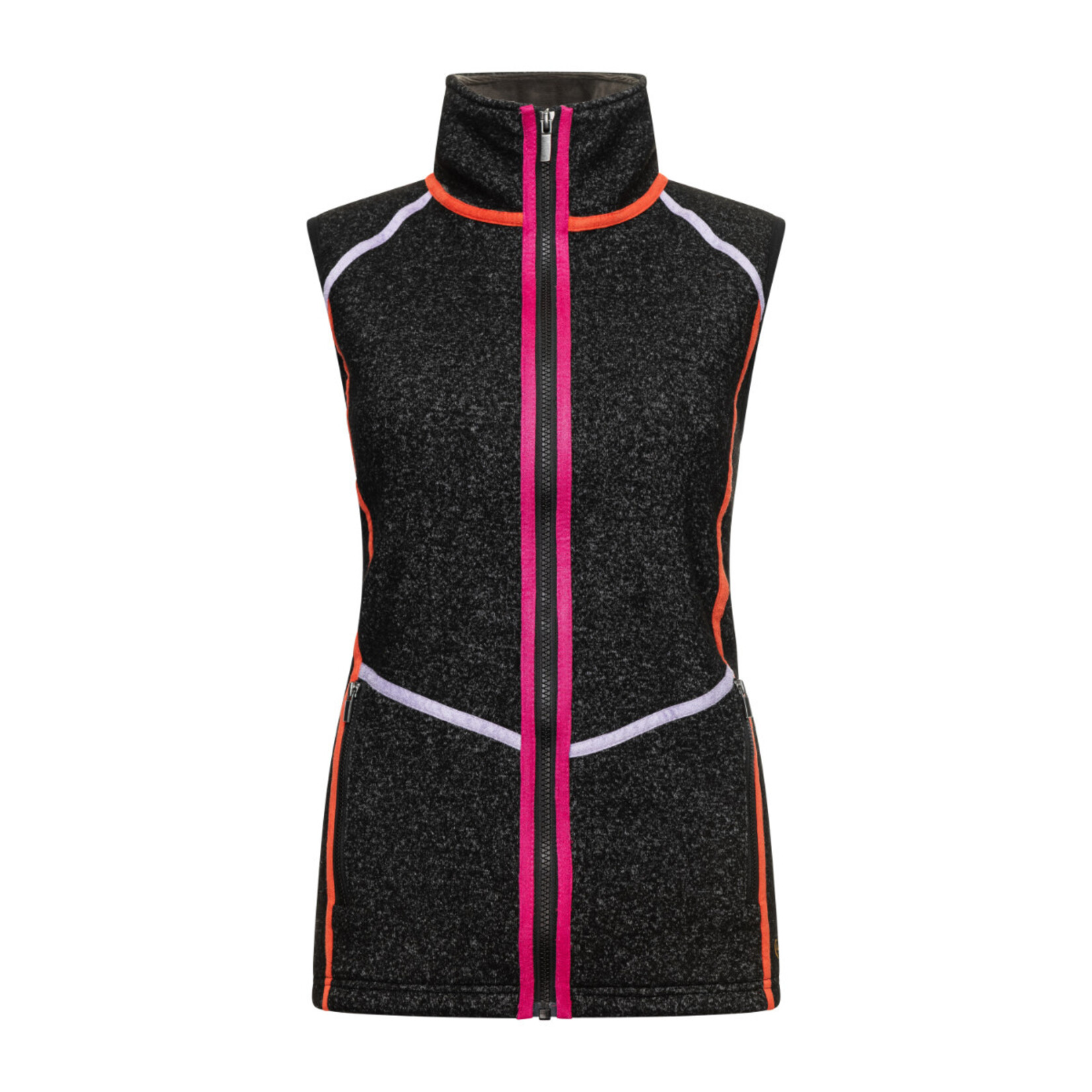 Wooly Bully Bonfire Vest