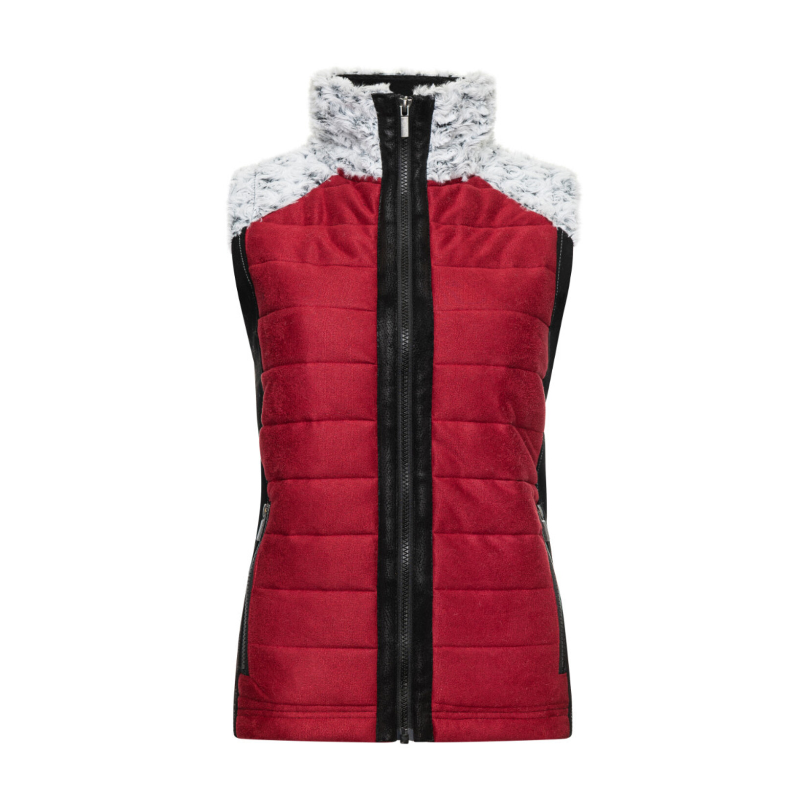 Wooly Bully Jetset Vest