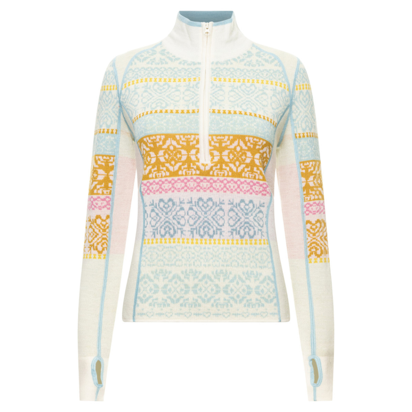 Icelandic Hayley Half Zip