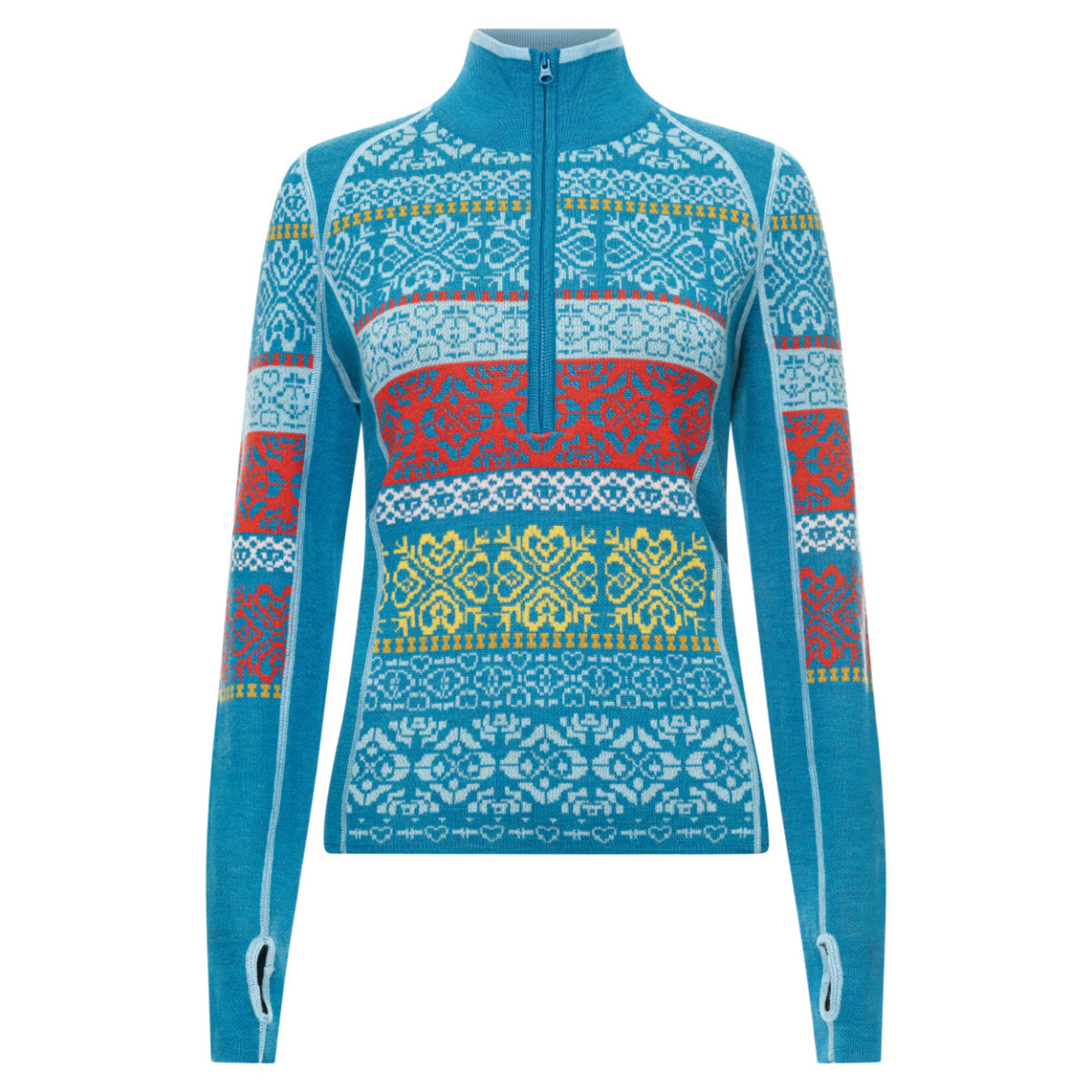 Icelandic Hayley Half Zip