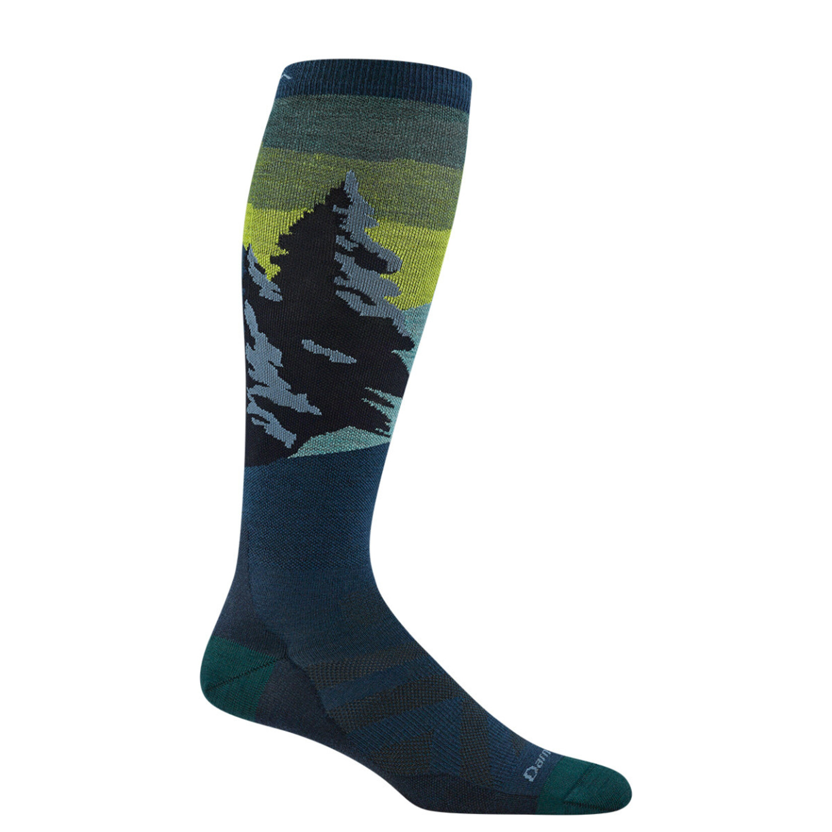 Darn Tough Vermont Solstice OTC Lightweight