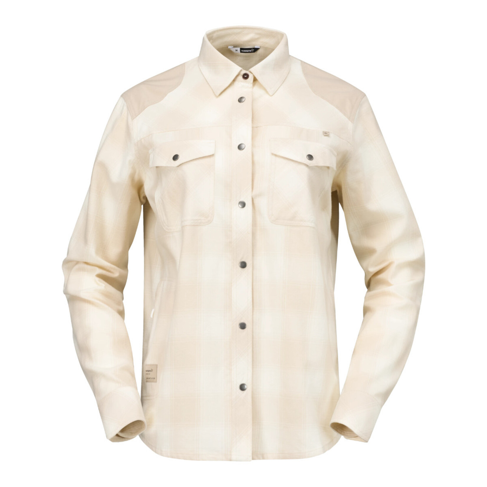Norrona Femund Flannel Shirt - Women