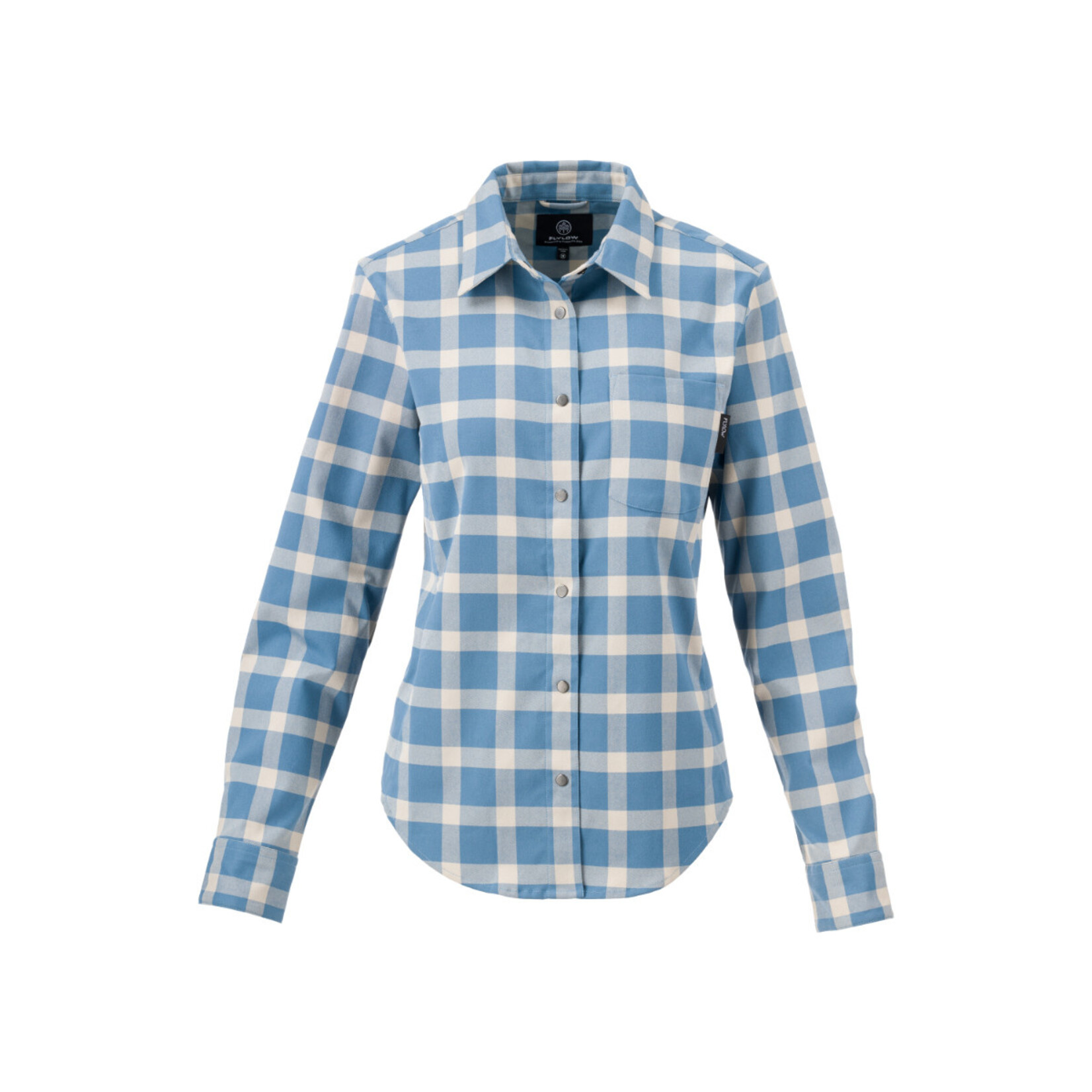 FlyLow Brigitte Tech Flannel