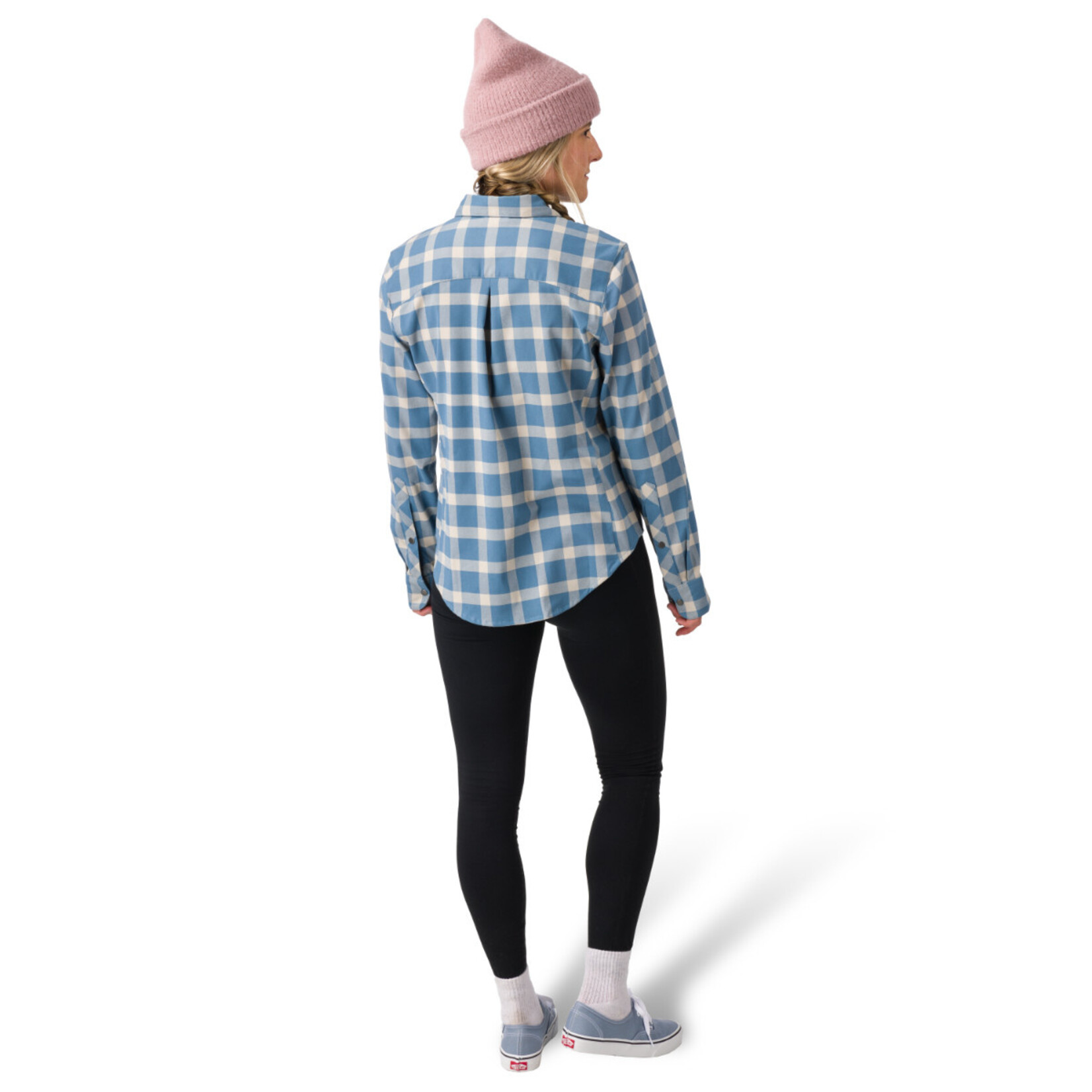 FlyLow Brigitte Tech Flannel