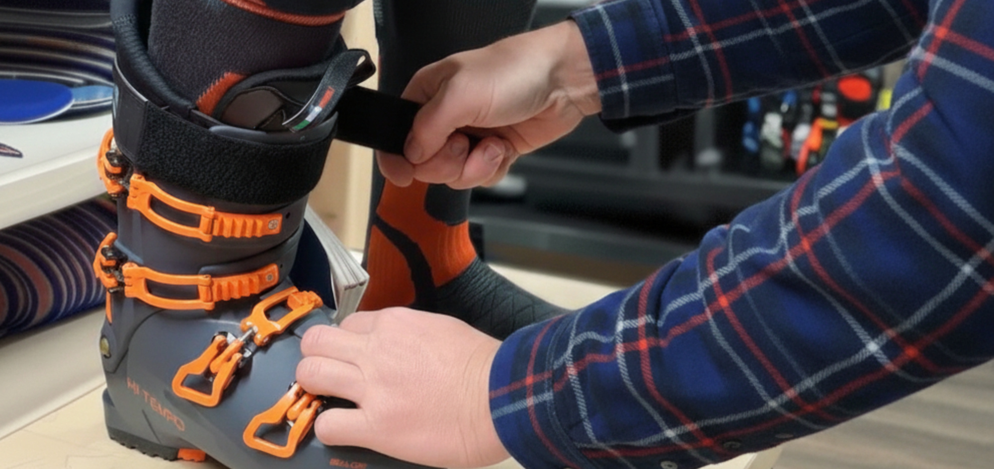 Custom Ski Boot Fitters