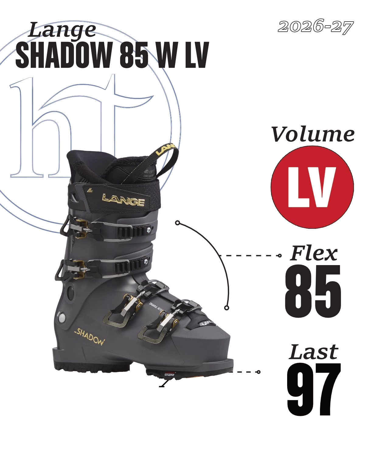  Lange Shadow W 85 LV Specs