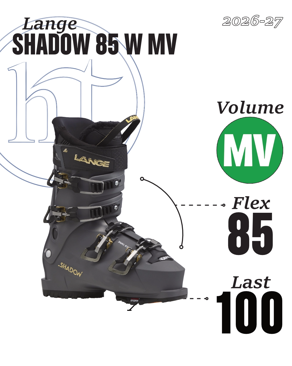  Lange Shadow W 85 MV Specs