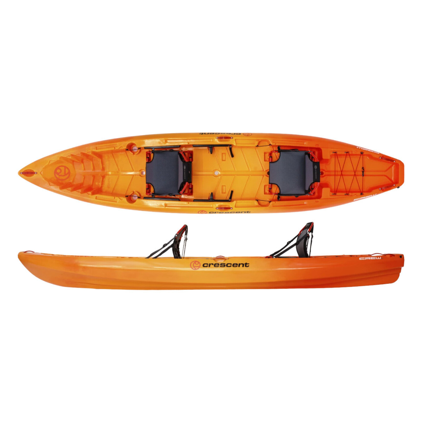 Crescent Kayaks Crew