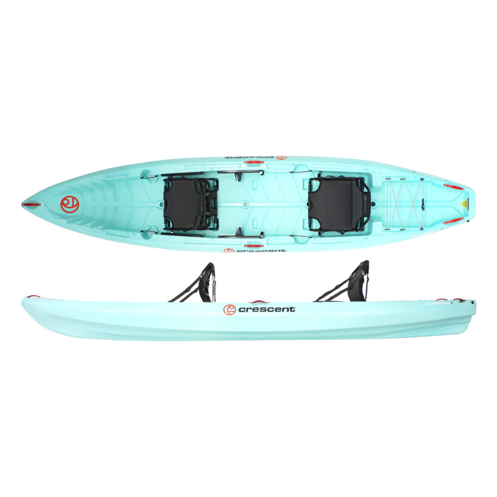 Crescent Kayaks Crew