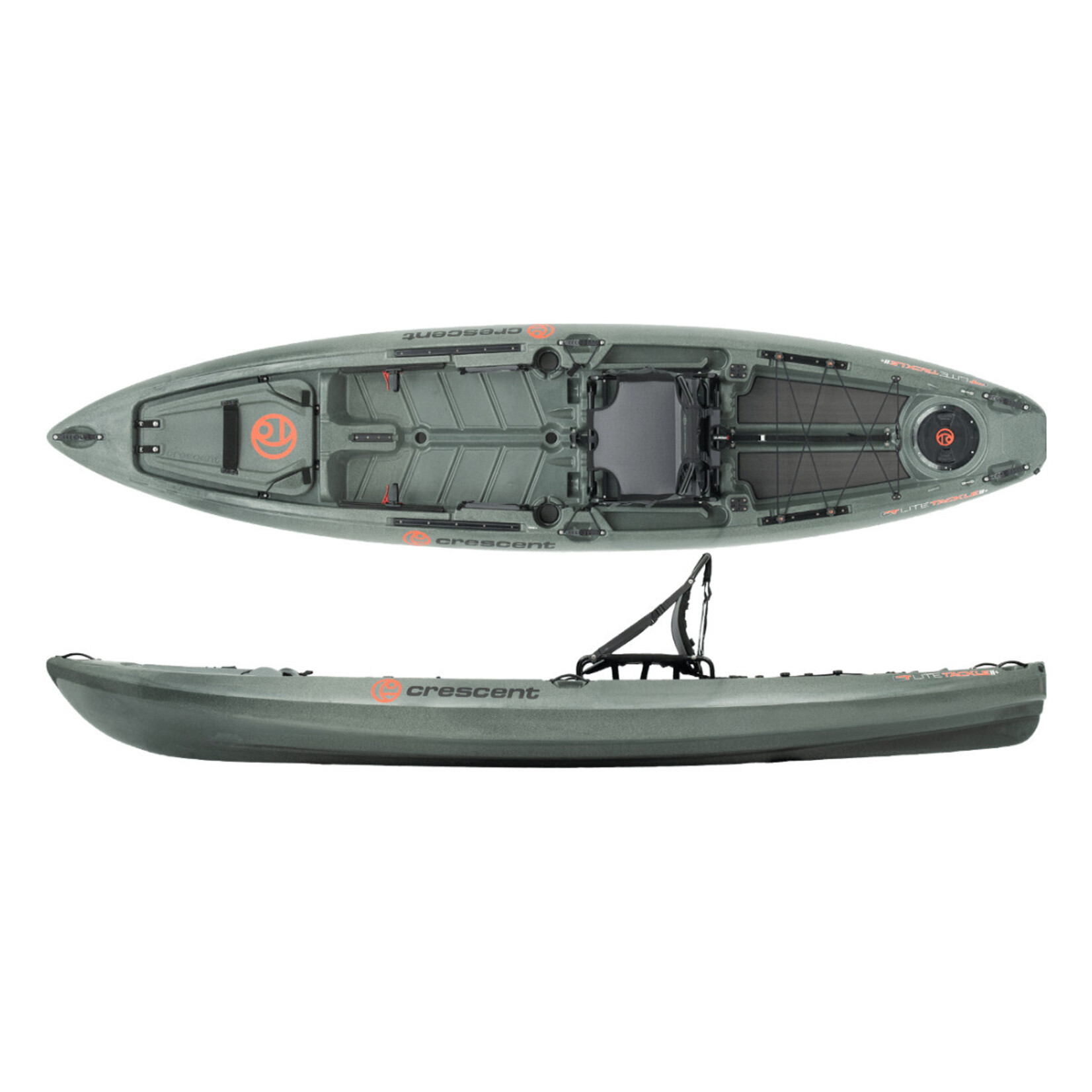 Crescent Kayaks LiteTackle 2