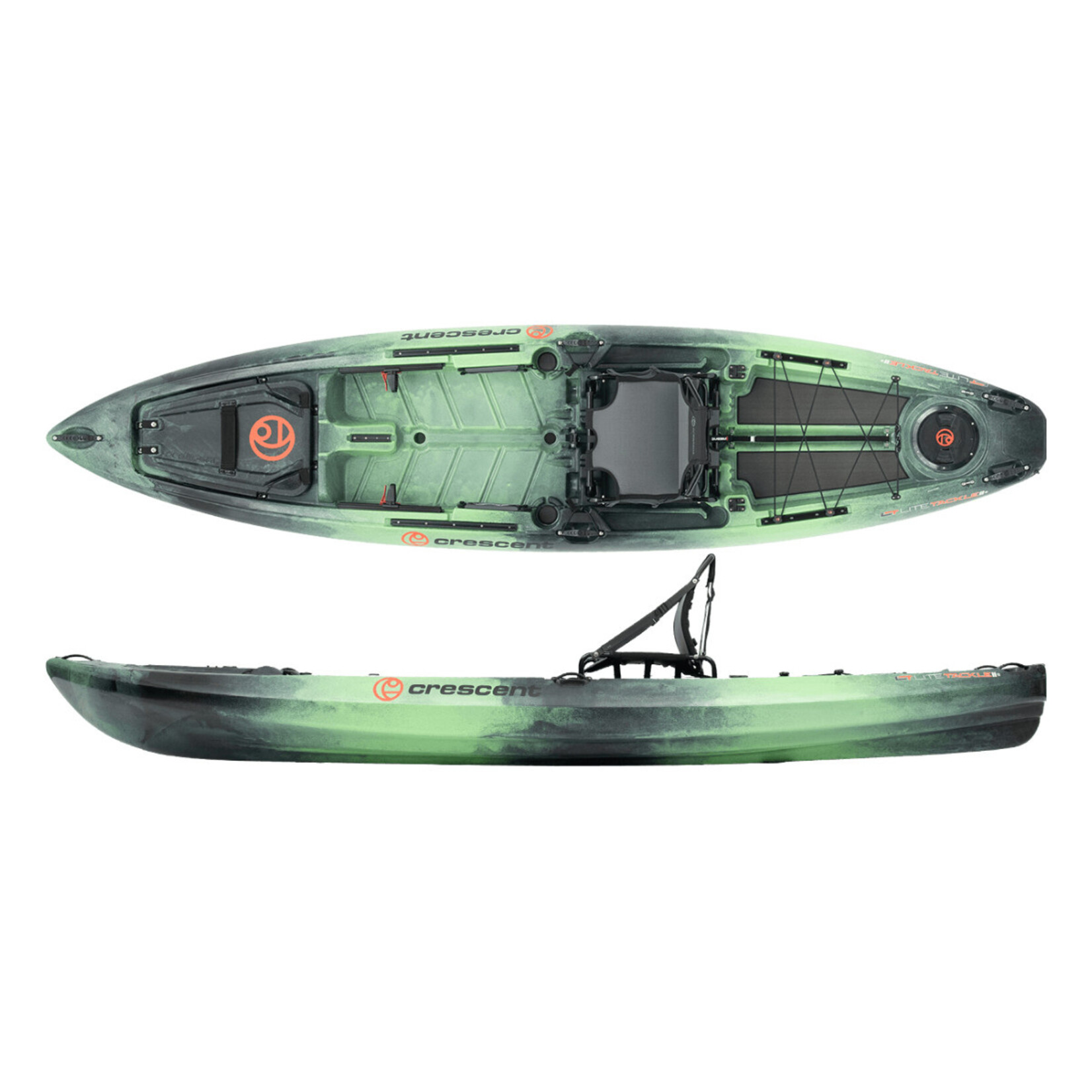 Crescent Kayaks LiteTackle 2