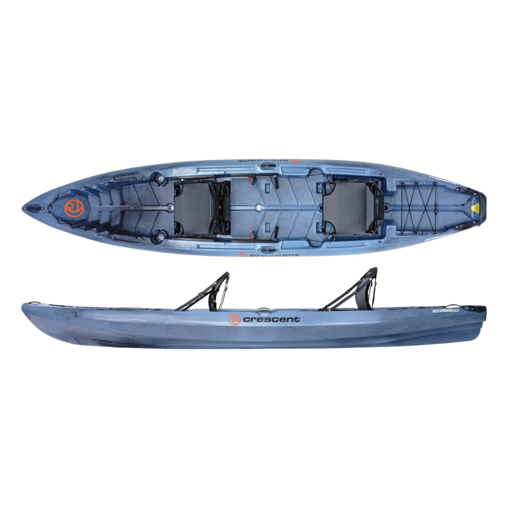 Crescent Kayaks LiteTackle 2