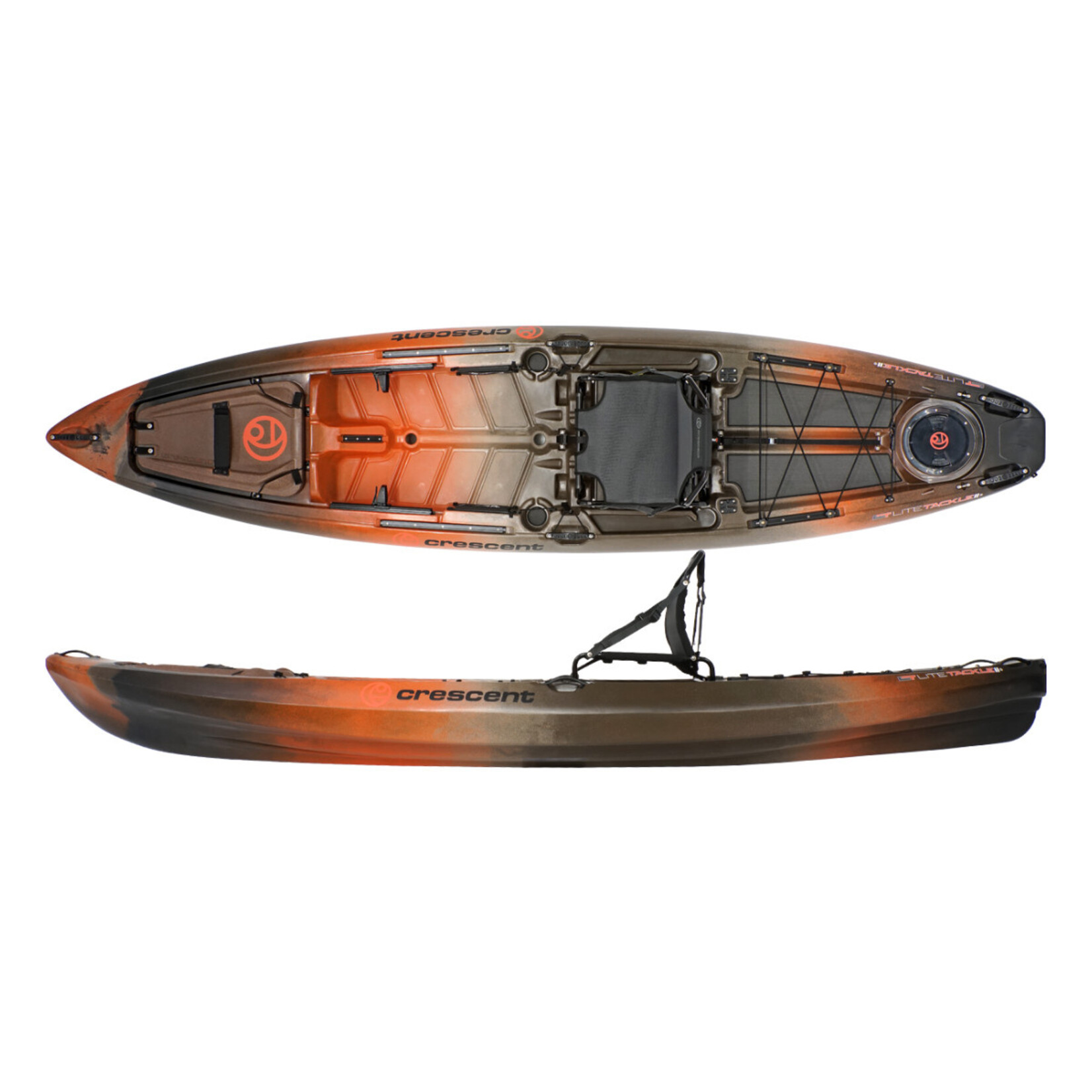 Crescent Kayaks LiteTackle 2