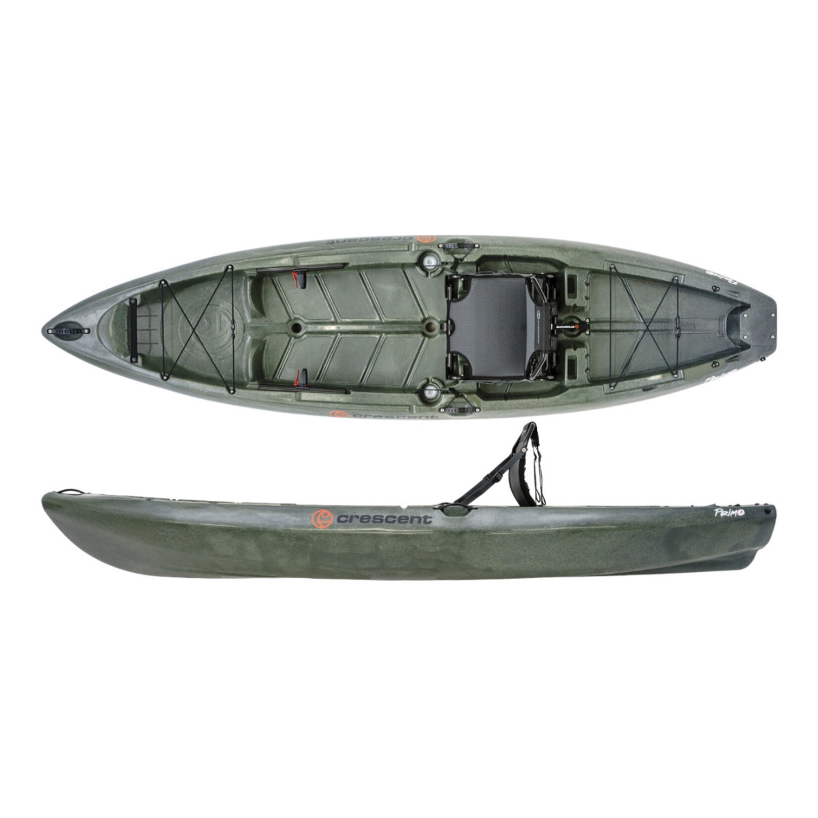 Crescent Kayaks Primo