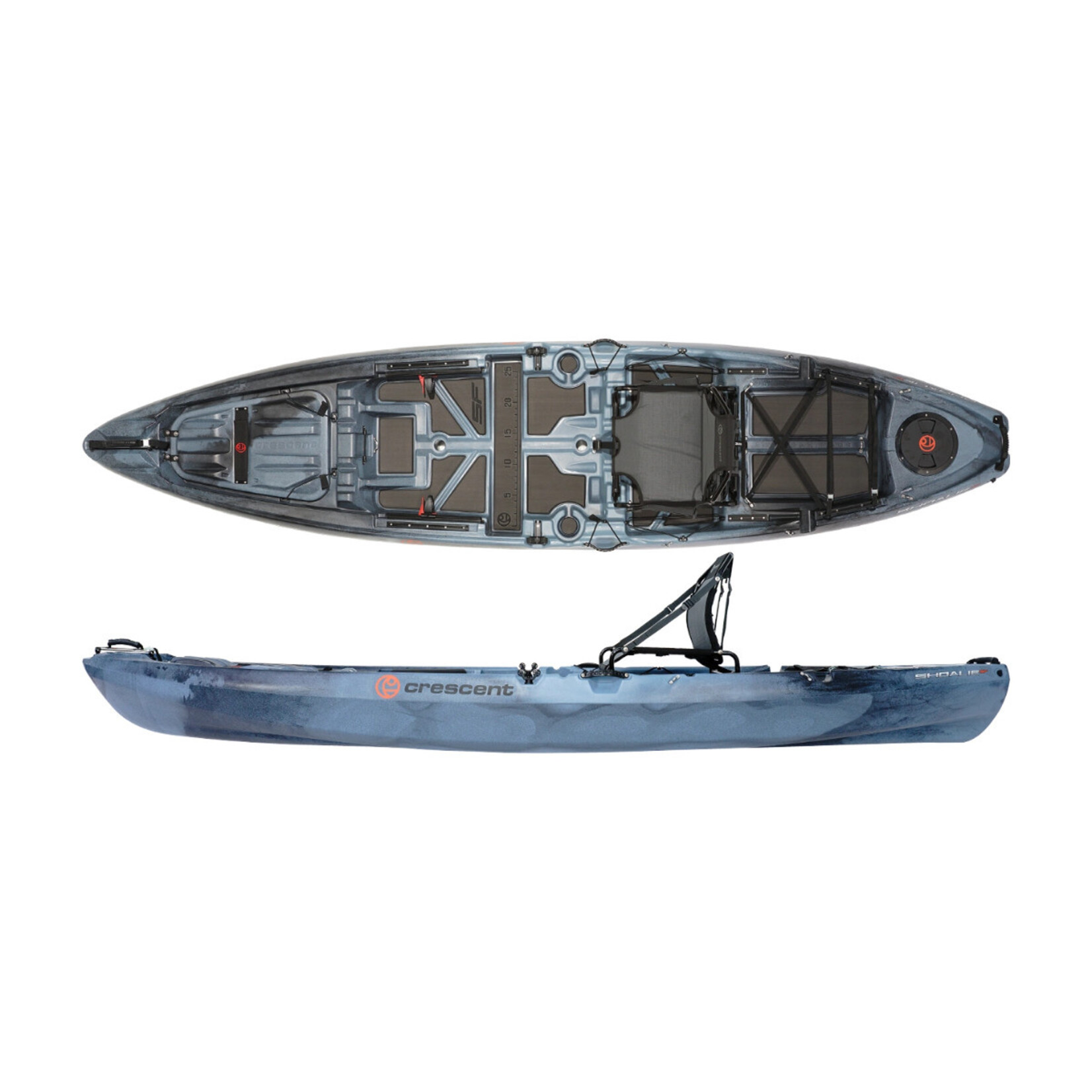 Crescent Kayaks Shoalie