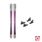 Elan Wildcat 83 Ti 152 + Attack 11 Demo