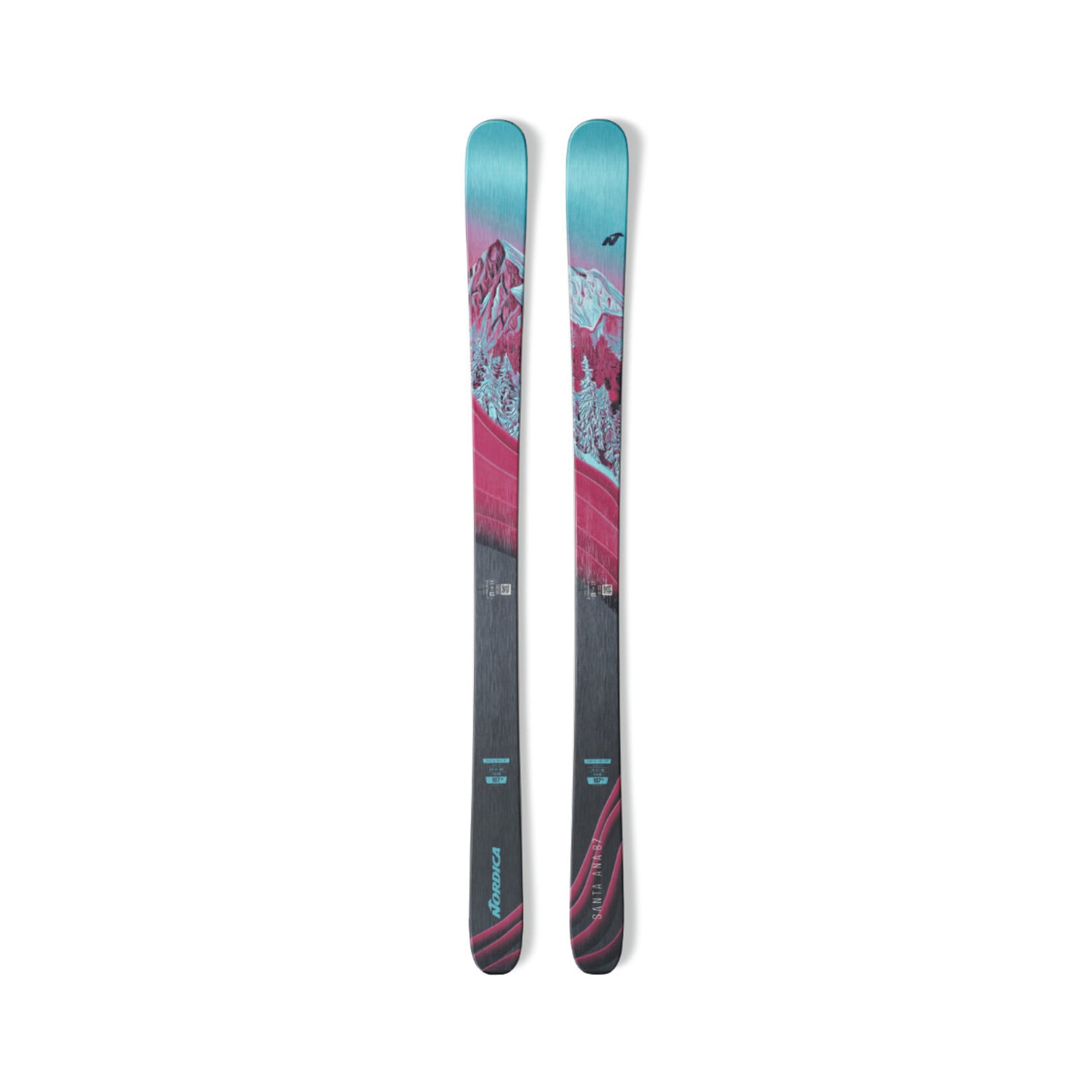 Nordica Santa Ana 87 | 2024-25 167