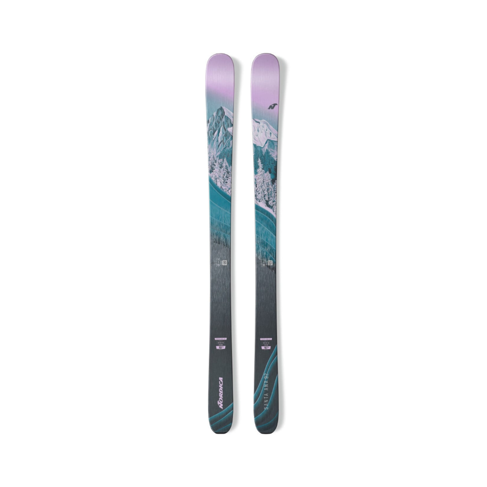 Nordica Santa Ana 92 | 2024-25 161