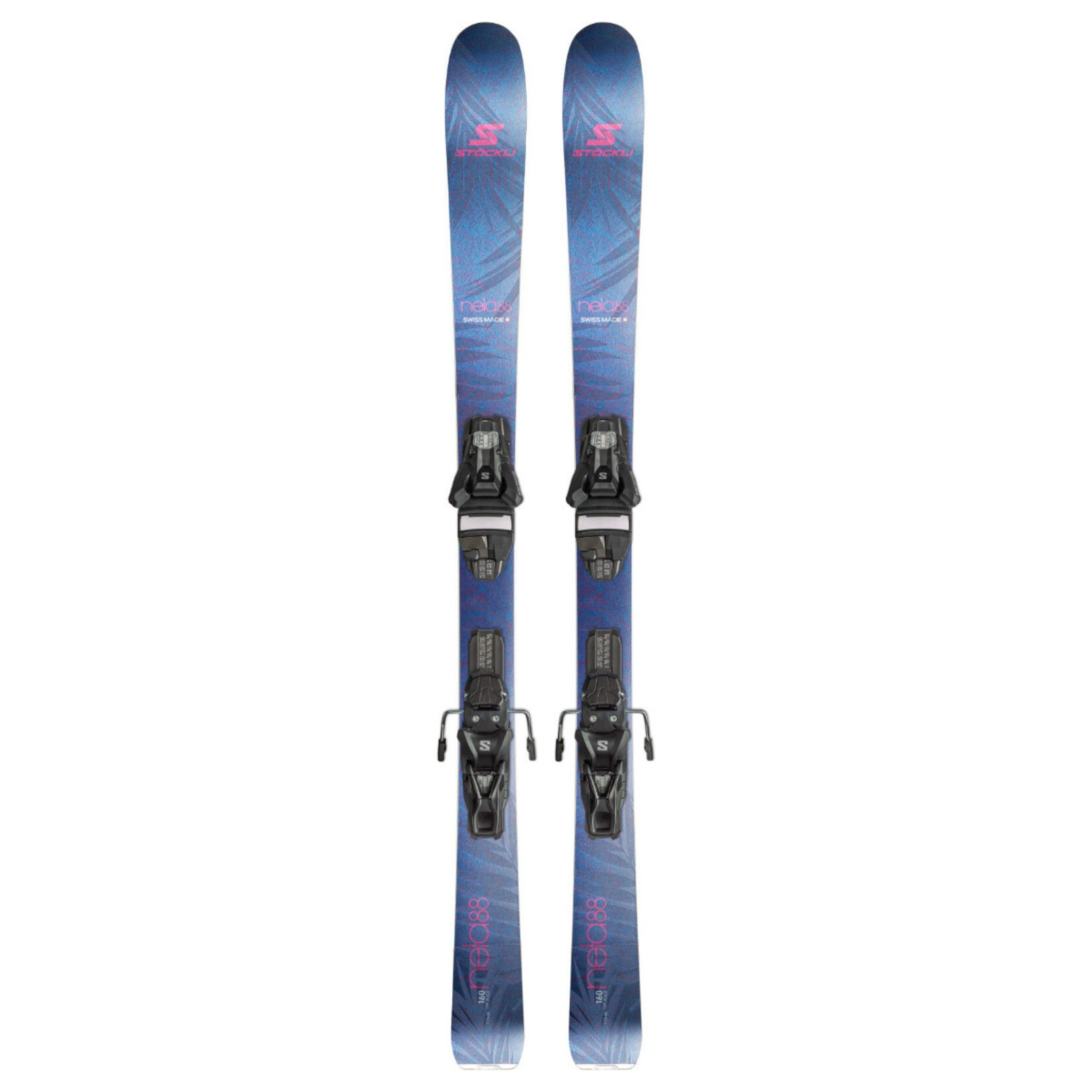 Stockli Nela 88 160 + Strive 11D