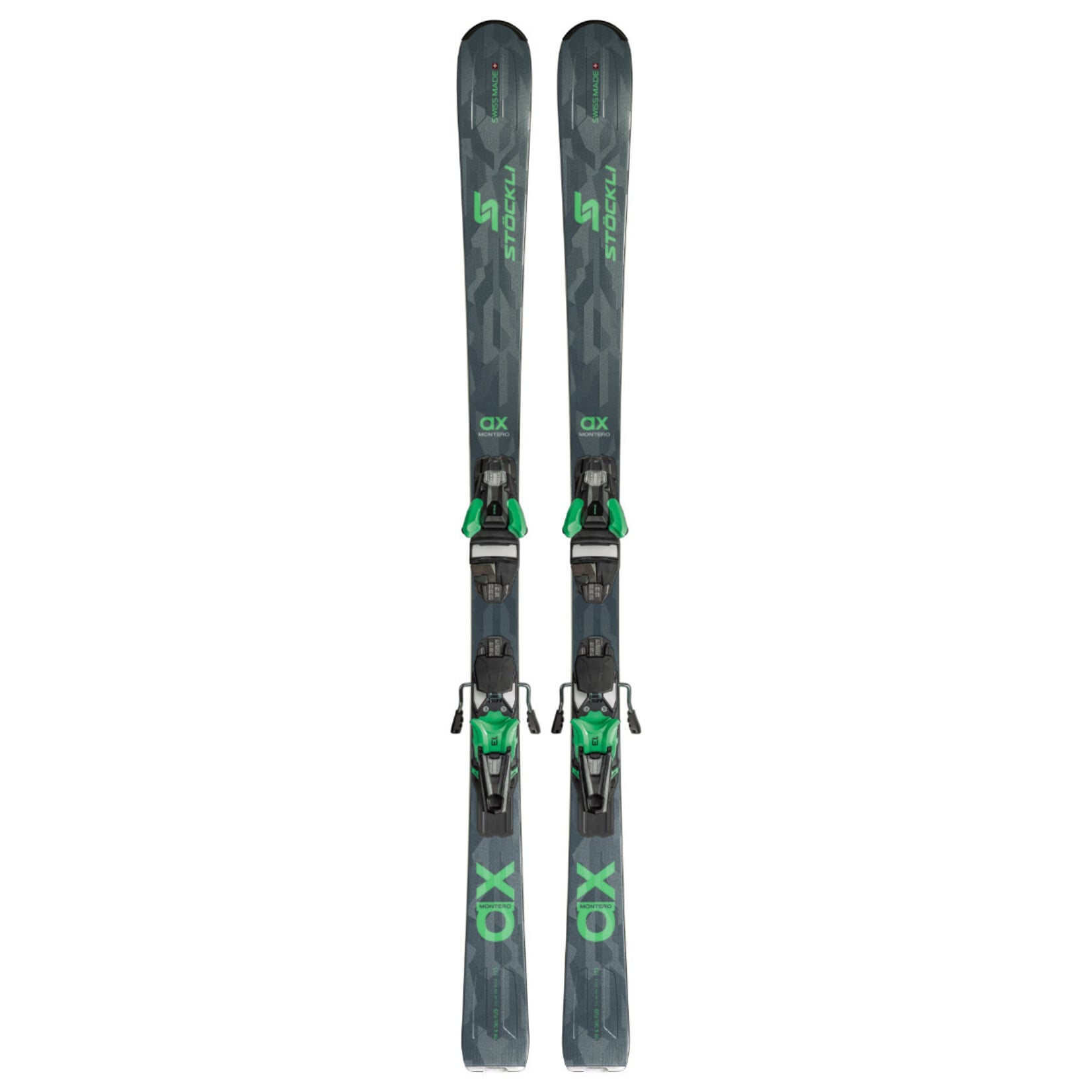 Stockli Montero AX 173 + Strive 13D