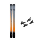 Rossignol Sender Soul 92 184 + Attack 14 Demo