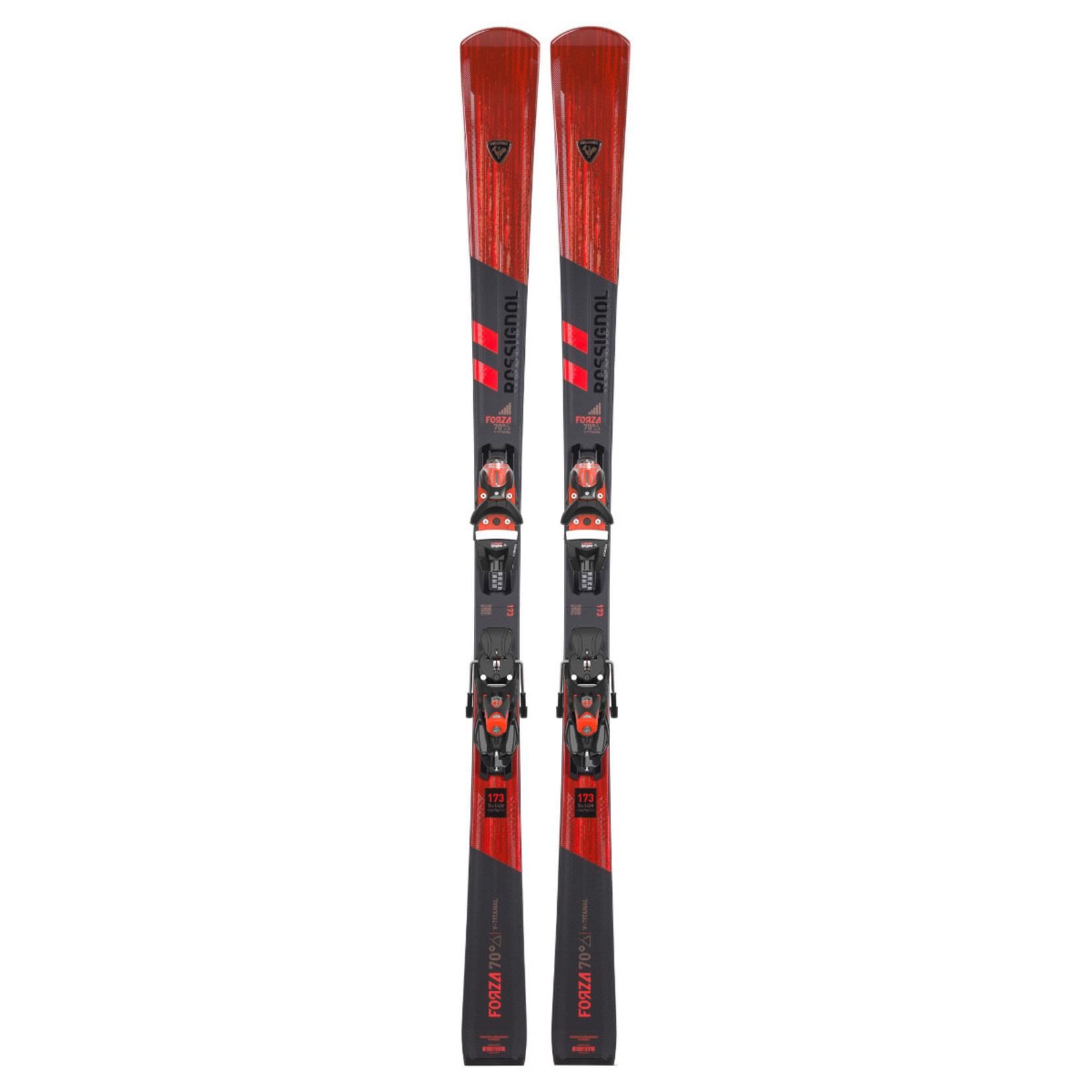 Rossignol Forza 70 V-TI 173 + SPX14