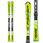 Fischer RC4 WC SL Noize Women M Plate + RC4 Z11 Freeflex GW Brake 85 [D]