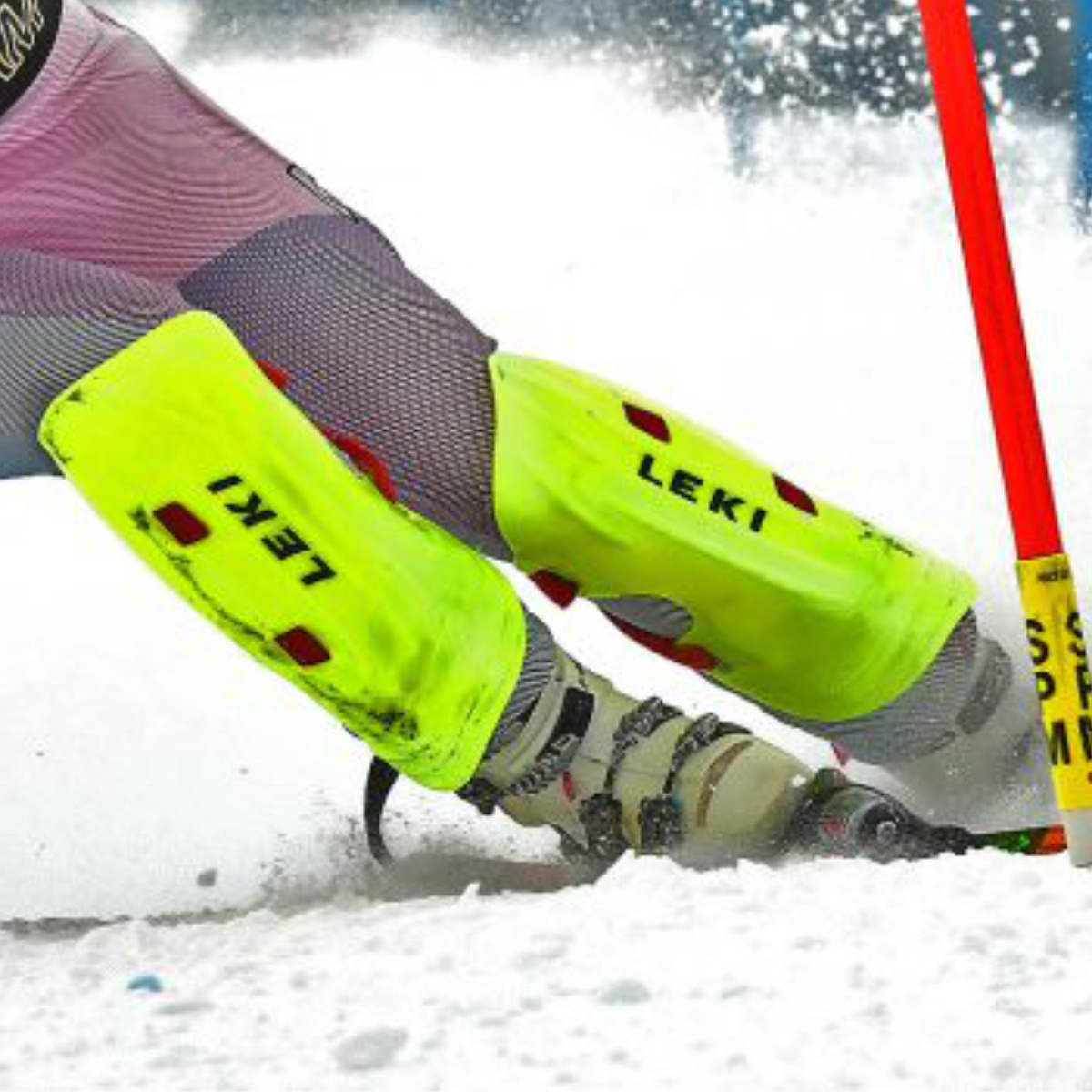 Ski Race Protection