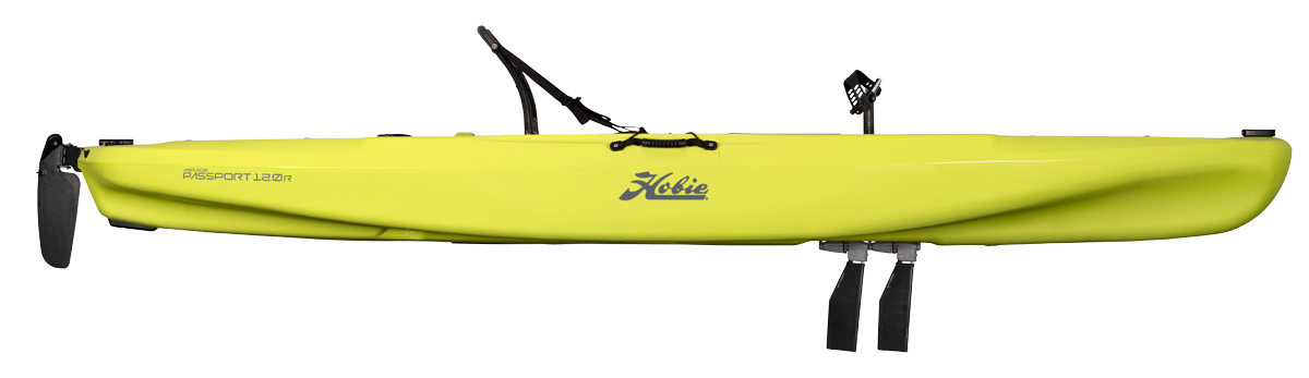 Hobie MirageDrive Passport Kayak