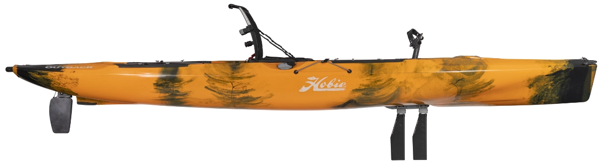 Hobie Outback MirageDrive Kayak