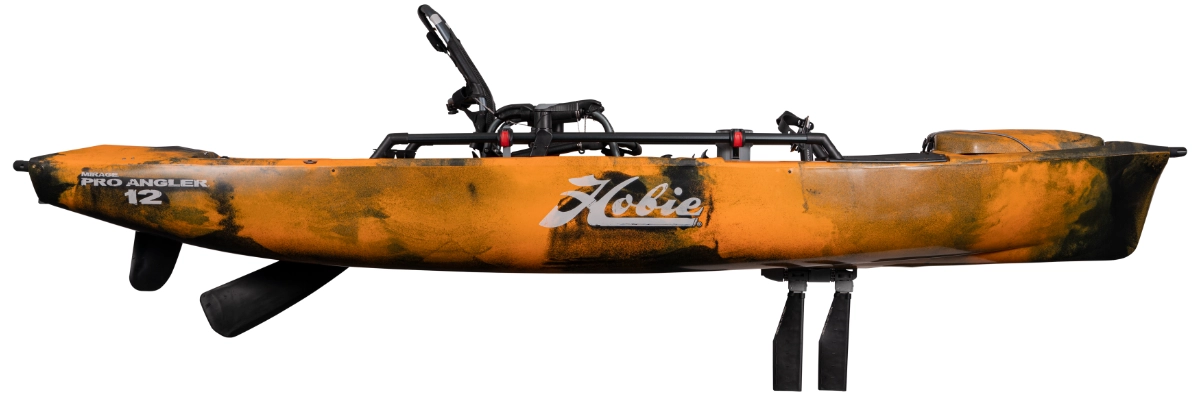 Hobie Pro Angler 12 & 14 MirageDrive Kayaks