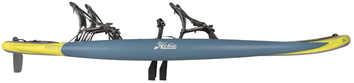 Hobie MirageDrive Inflatable Kayaks