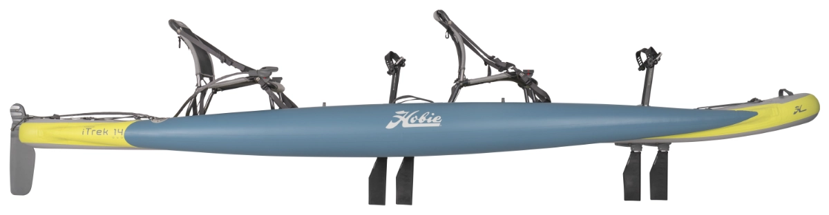 Hobie MirageDrive Inflatable Kayaks