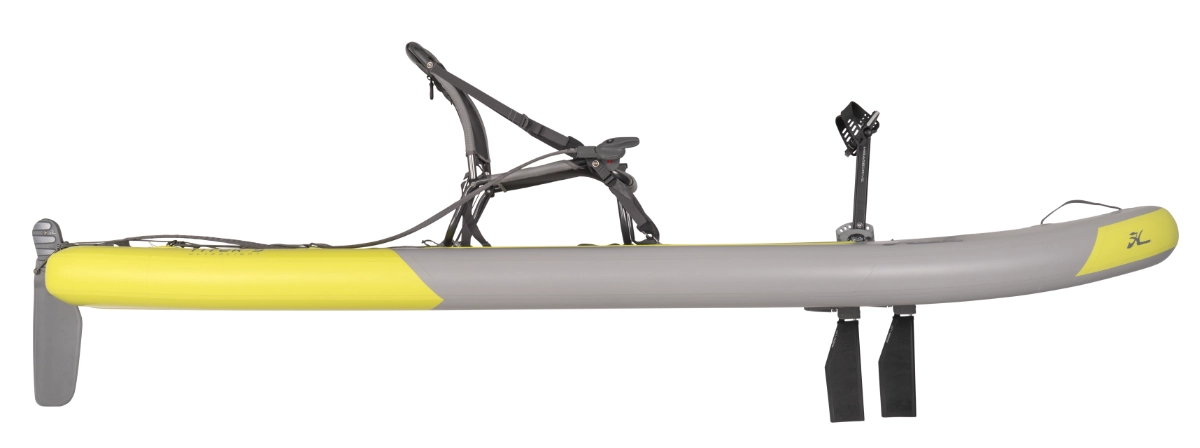 Hobie MirageDrive Inflatable Kayaks