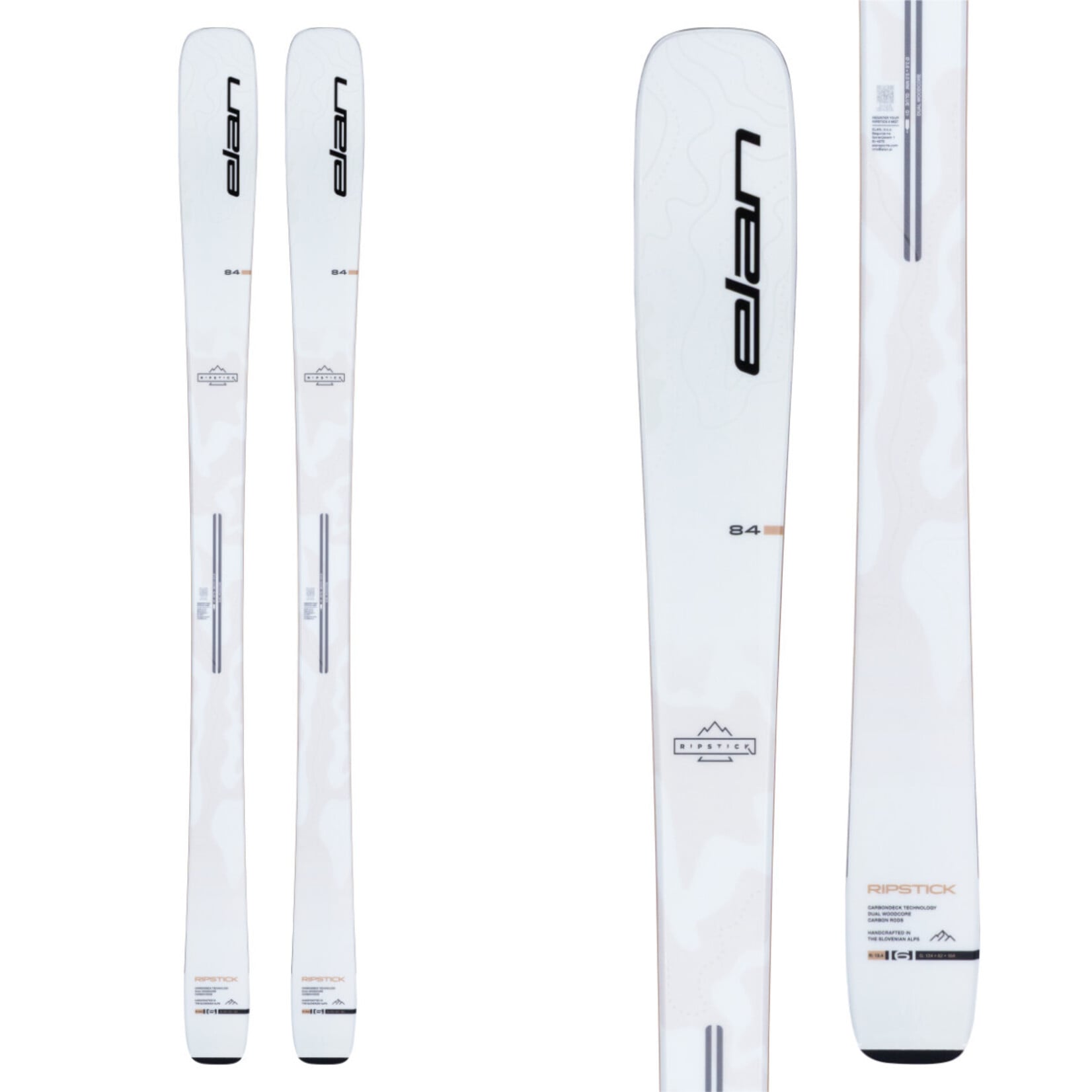 Elan Ripstick 84 W