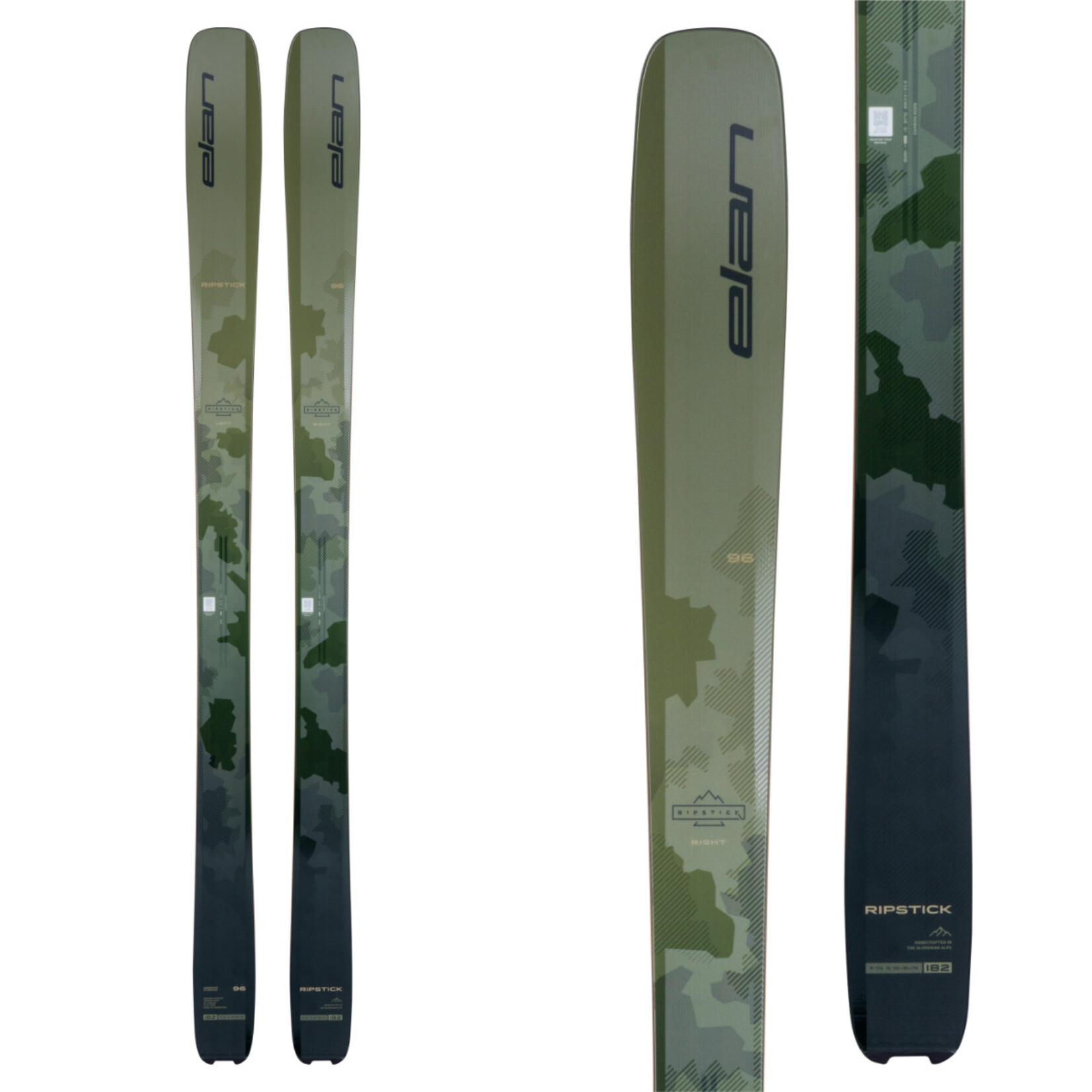 Elan Ripstick 96