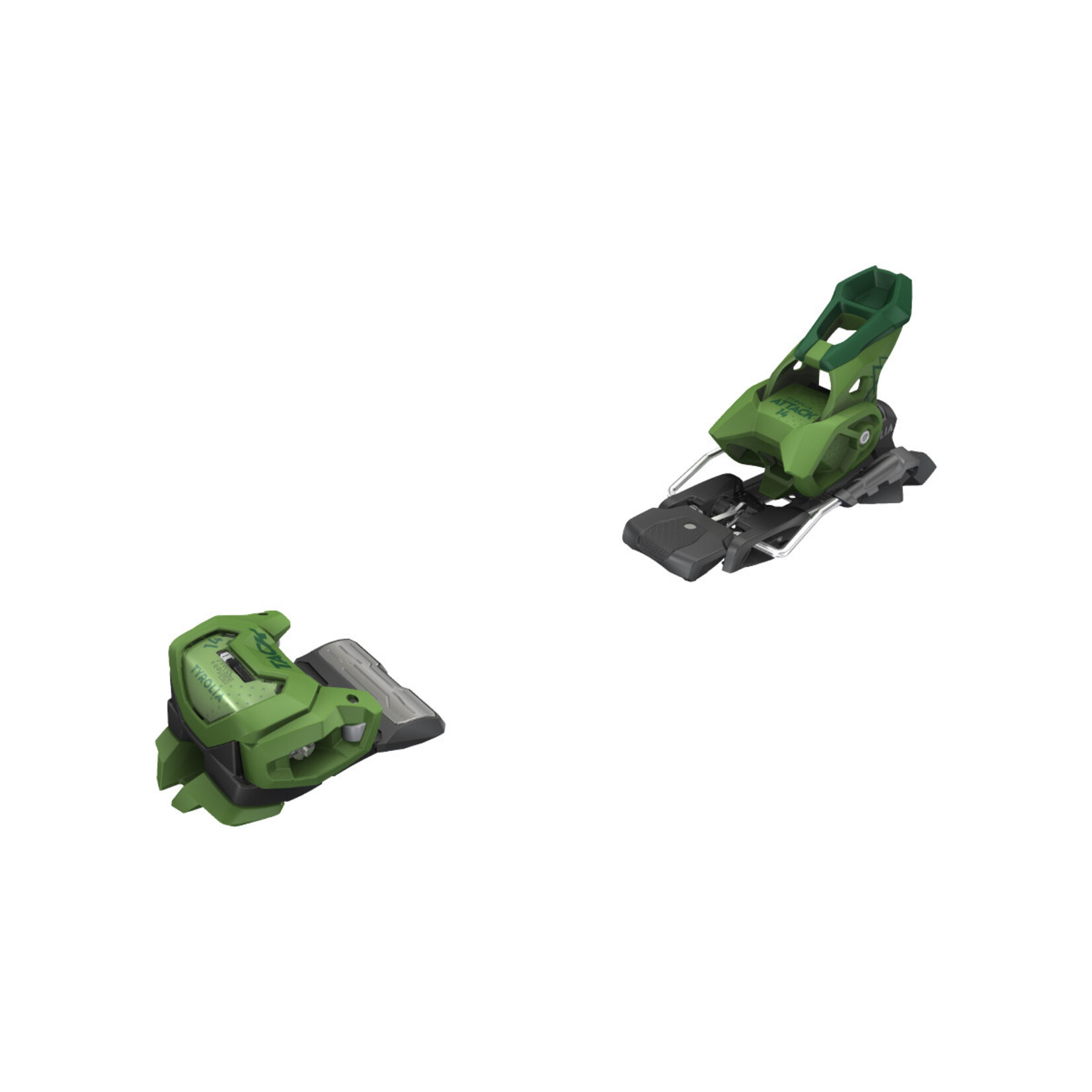 Tyrolia Attack 14 GW | Ski Bindings - Hi Tempo