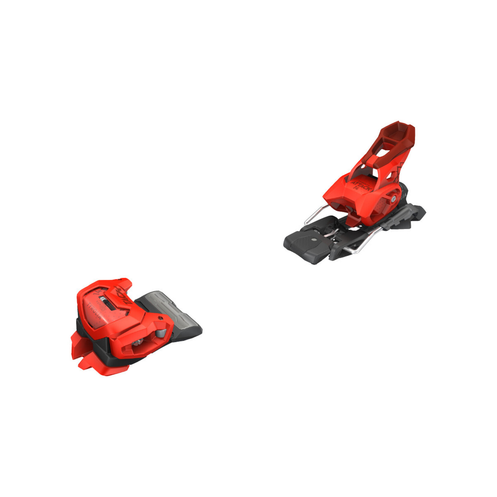 Tyrolia Attack 14 GW | Ski Bindings - Hi Tempo