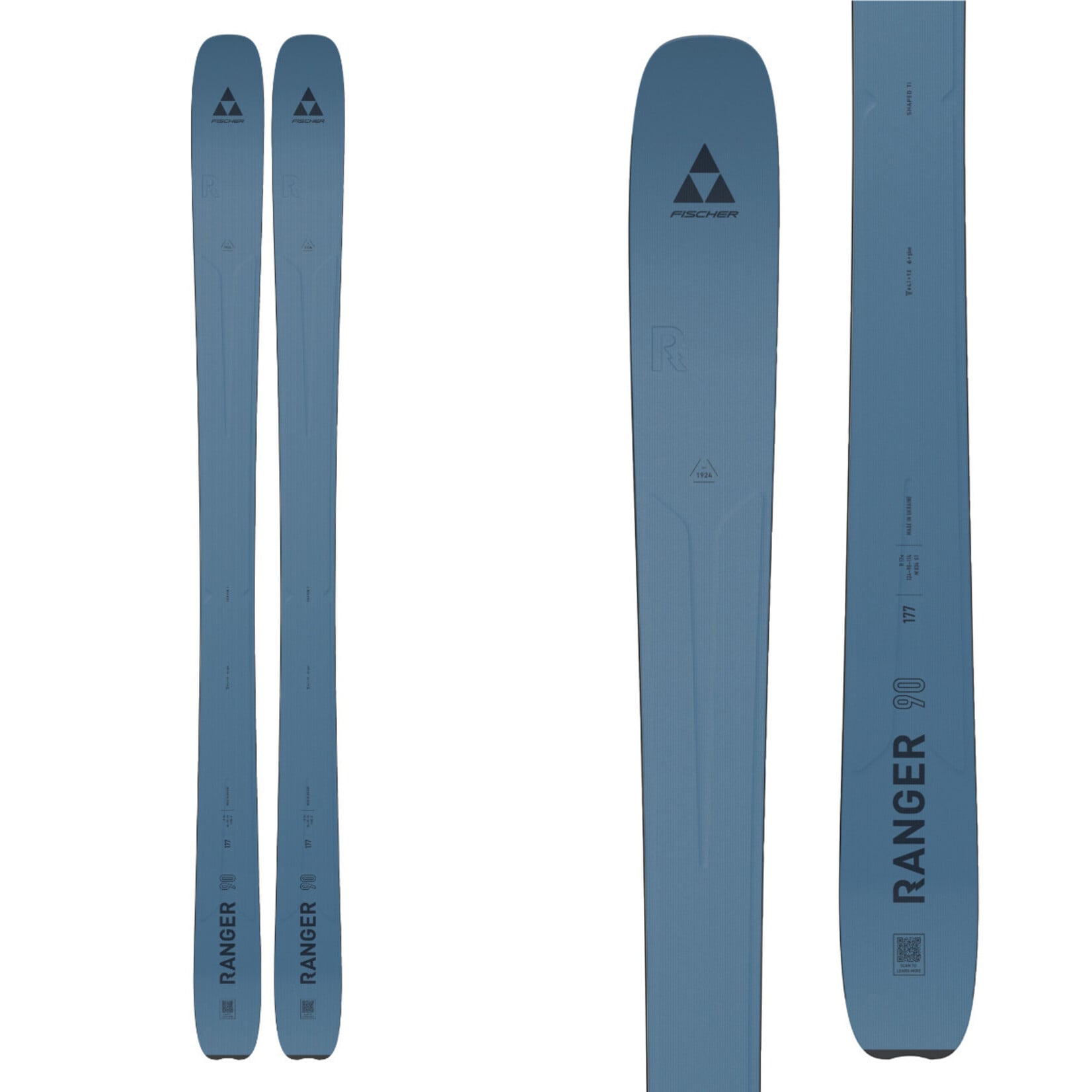 Fischer Ranger 90