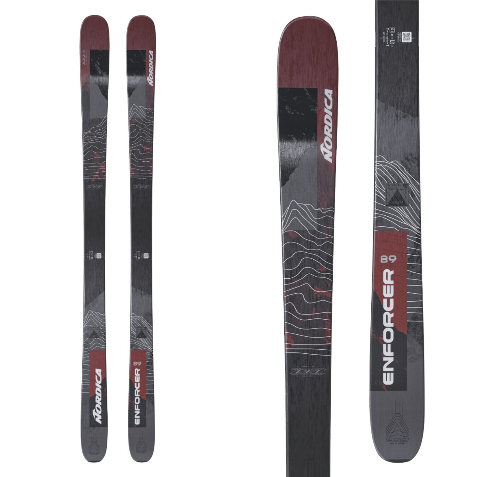 Nordica Enforcer 89