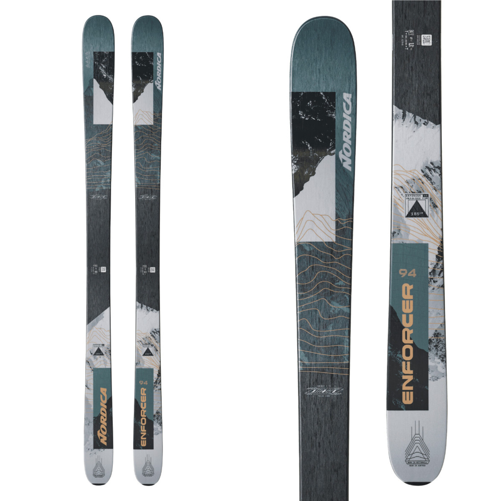 Nordica Enforcer 94