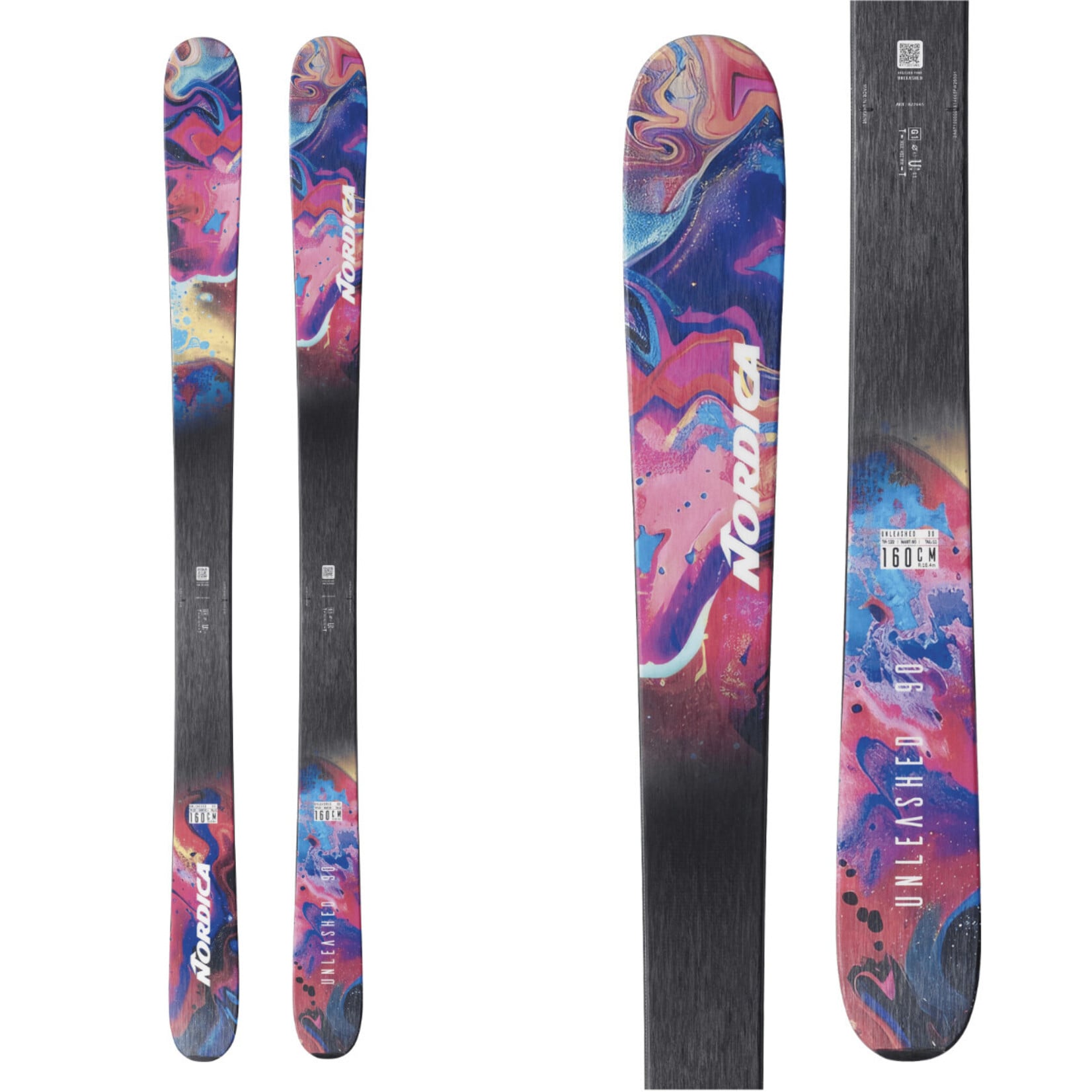 Nordica Unleashed 90
