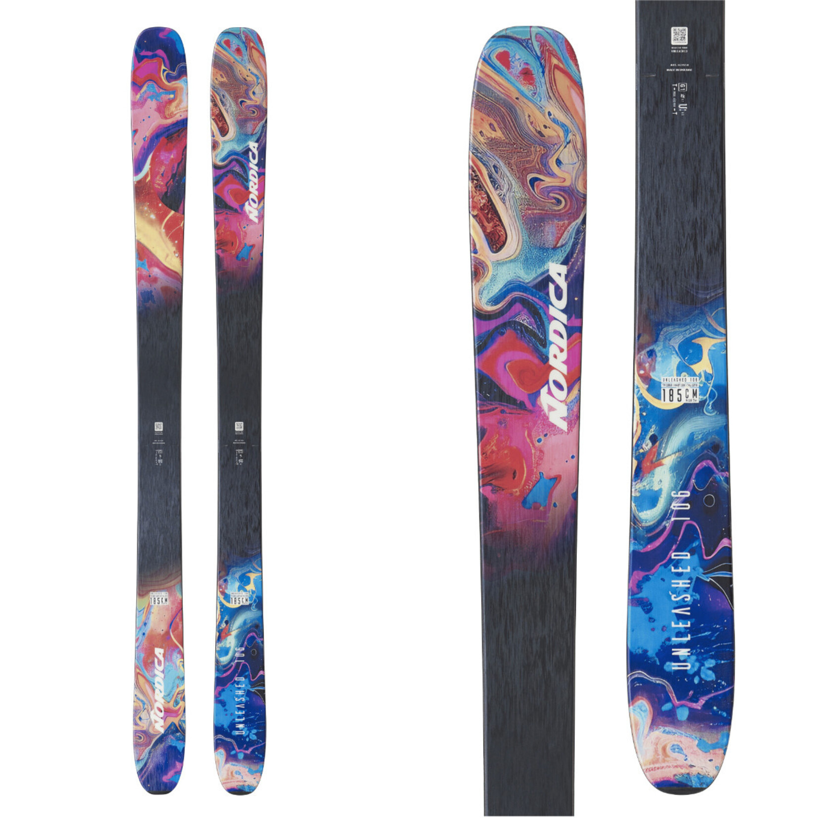 Nordica Unleashed 106