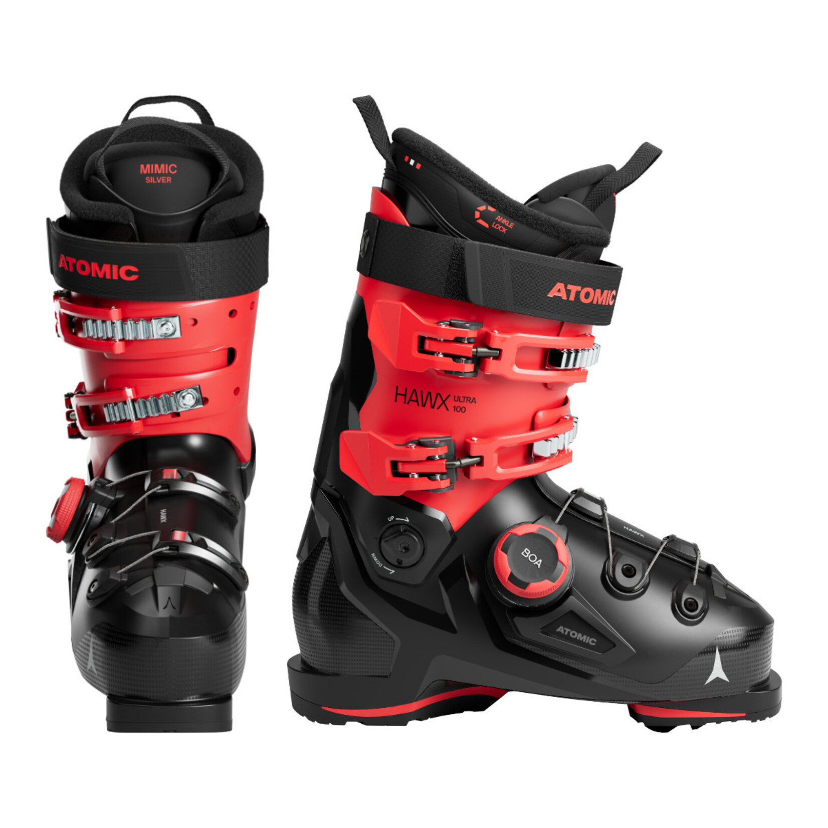 Atomic Hawx Ultra 100 BOA